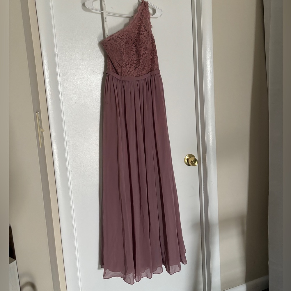 Azazie formal dress